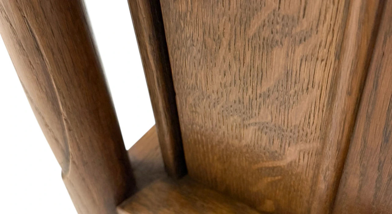 Art Deco Amsterdamse School Coffee Table by Paul Bromberg for Pander, 1920s